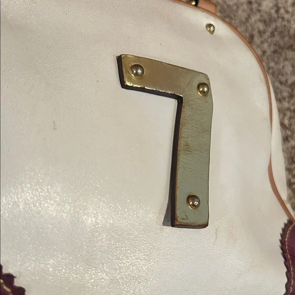 Dooney & Bourke x Lindsay Lohan 2004 Bag - Picture 16 of 16